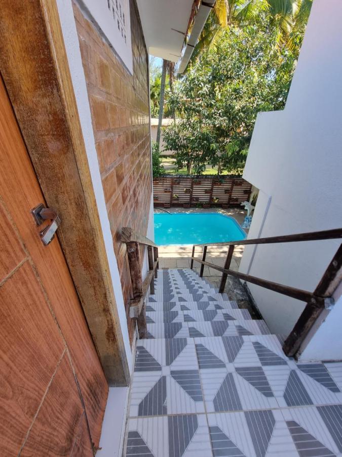 Pousada Beach Garden Pôrto das Galinhas Exterior foto