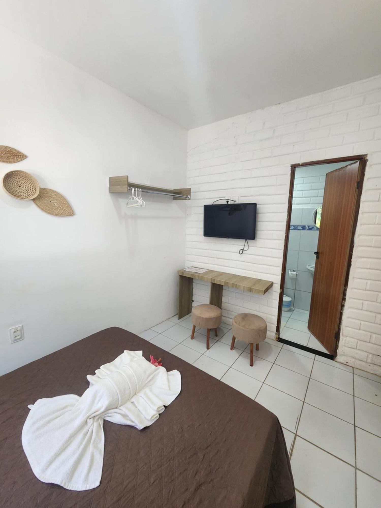 Pousada Beach Garden Pôrto das Galinhas Exterior foto