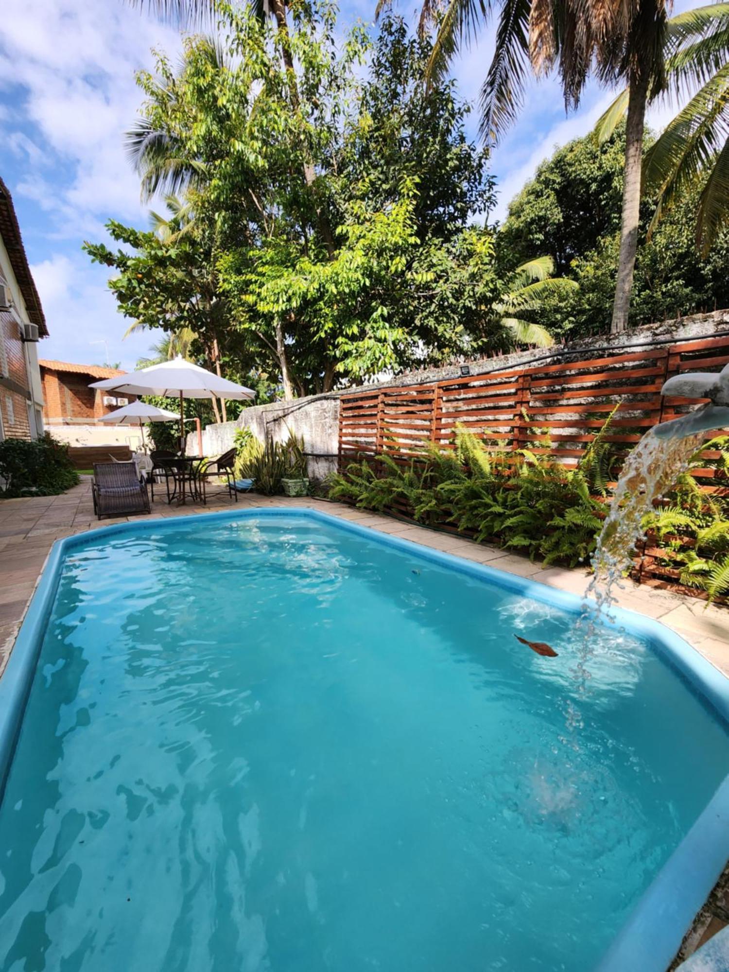 Pousada Beach Garden Pôrto das Galinhas Exterior foto