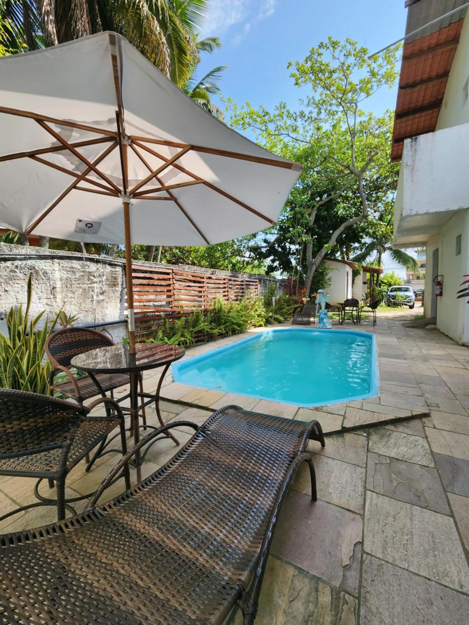 Pousada Beach Garden Pôrto das Galinhas Exterior foto